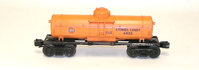 Lionel Postwar O27 Freight Set No. 1573 w/ 250 6464-425