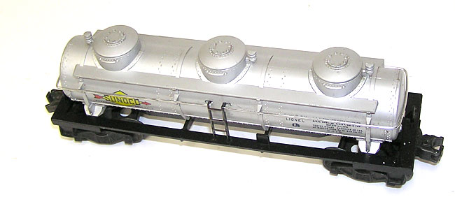 Lionel Train Set No. 2203WS 681 2046WX, 6464-25 3520 +