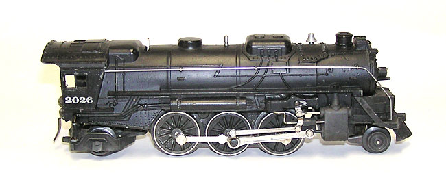 lionel engine 2026