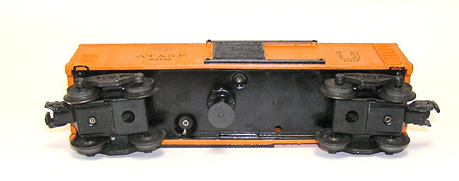 Lionel Train Set No. 1453WS, 2026, 6466WX, 3464, 3461 +