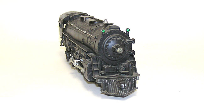 Lionel Postwar Set # 1503WS, 2055, 6026W, 6456 +Set Box