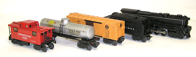 1946 lionel train set