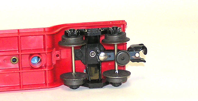 Lionel No. 11440 D&RG Space Set from 1964 LN/OB - Nice! Lionel No. 11440 D&RG Space Set from 1964 LN/OB - Nice!