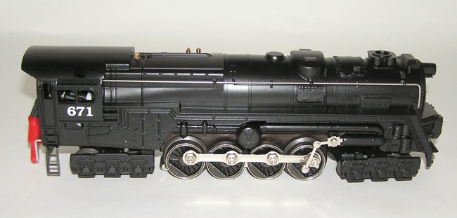 lionel 671 engine