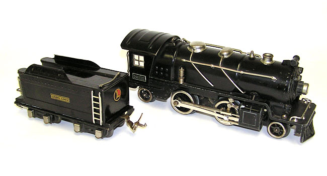 lionel 262 locomotive