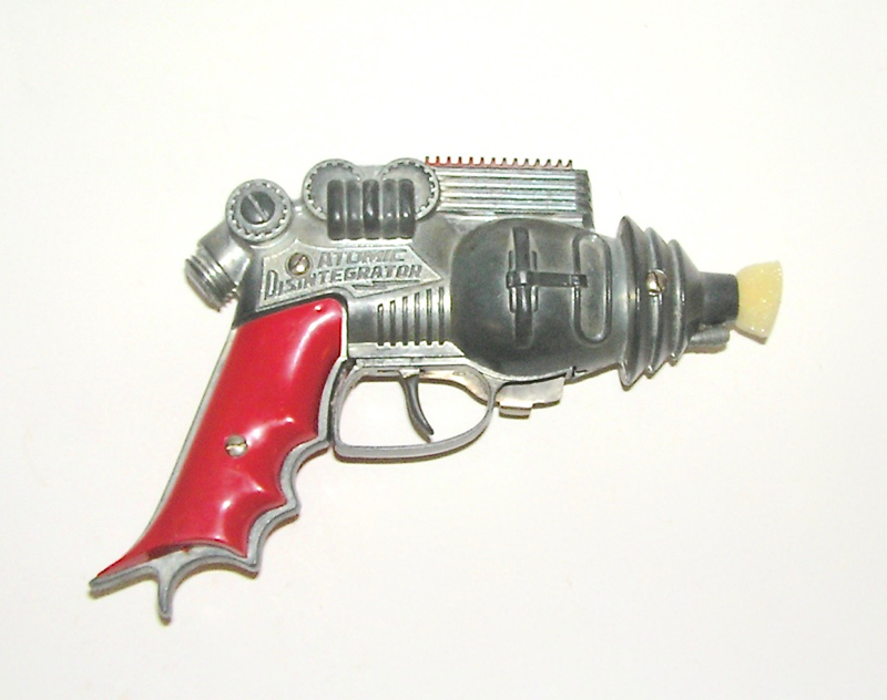 hubley atomic disintegrator