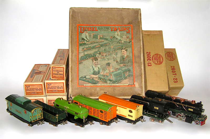 lionel 260e