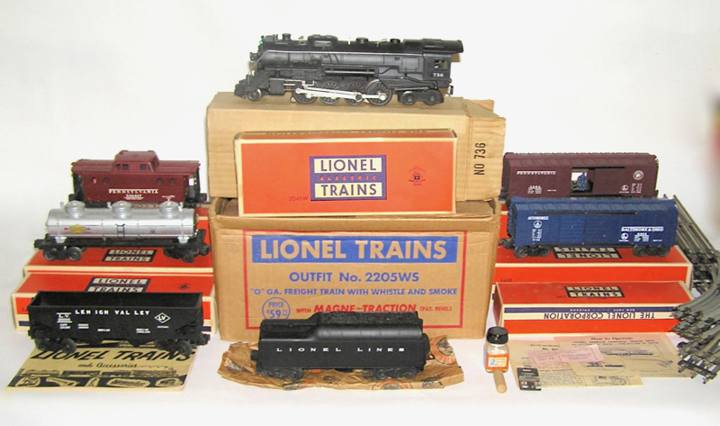 lionel 736 locomotive