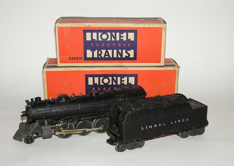 Lionel Clear Tender Shell 1666-04 