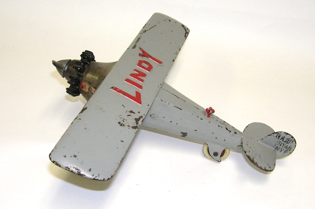 hubley airplane