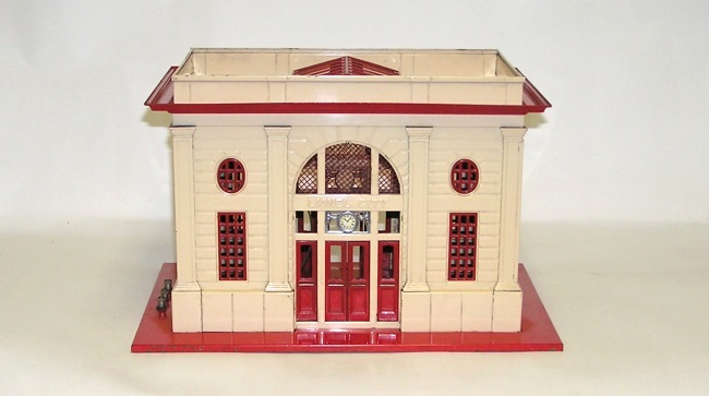 lionel train station