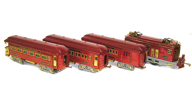 American flyer standard gauge trains 2025