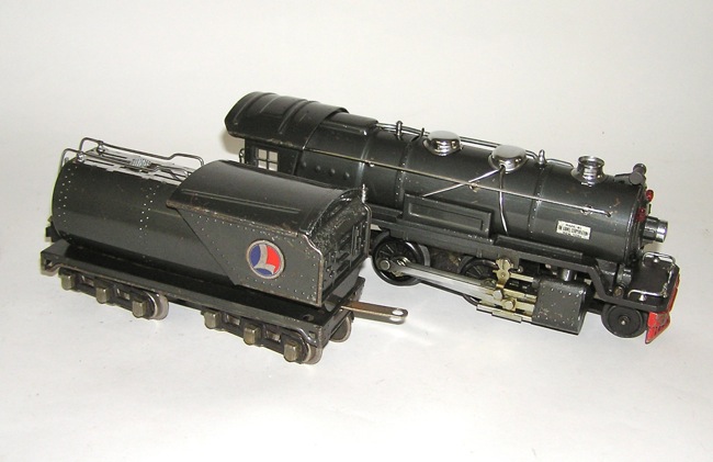 lionel 263e
