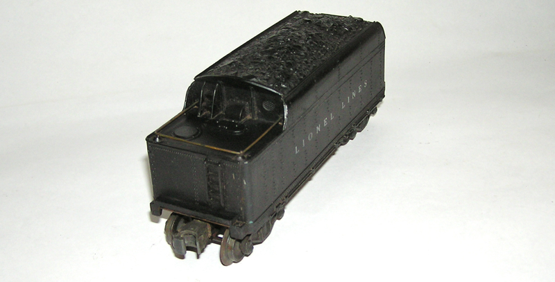 Lionel Early Postwar Set 2103W W/ 224 2466WX 2458 2555 2457 3559