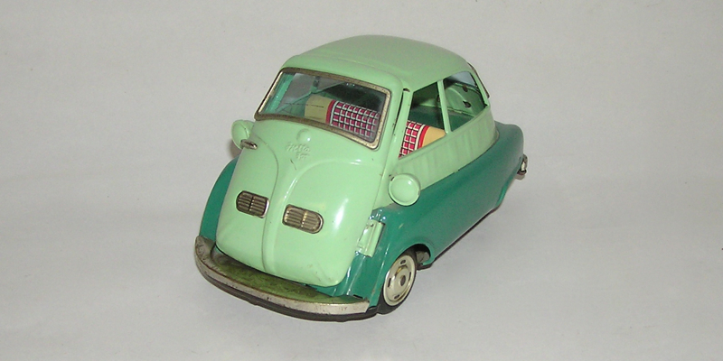 BZ's BMW Isetta 300's: Isetta - Misc. Updates