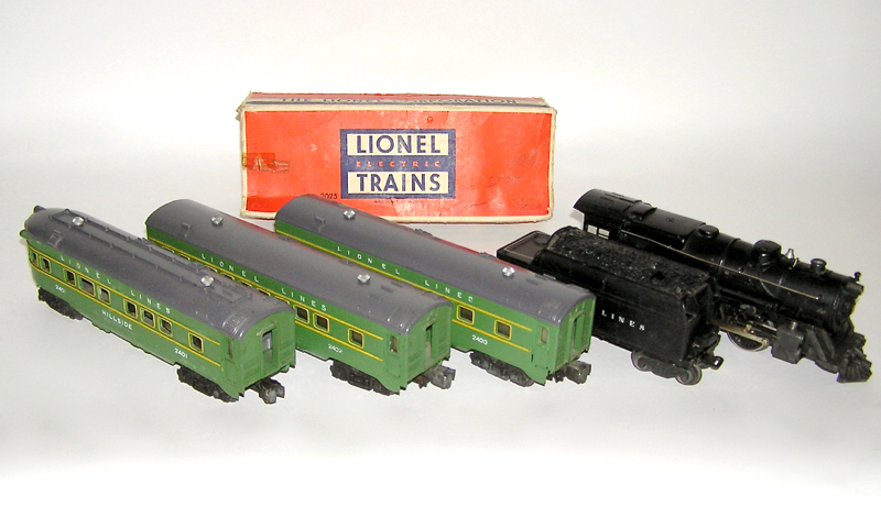 Lionel Postwar O Gauge Set # 1430S w 