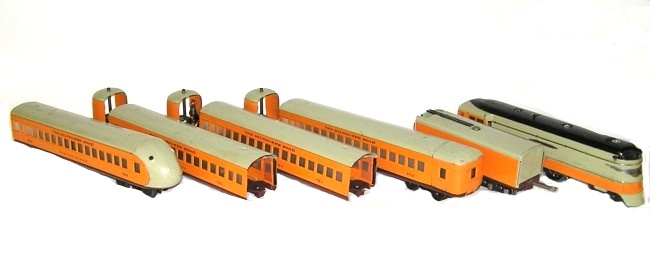 lionel 250e