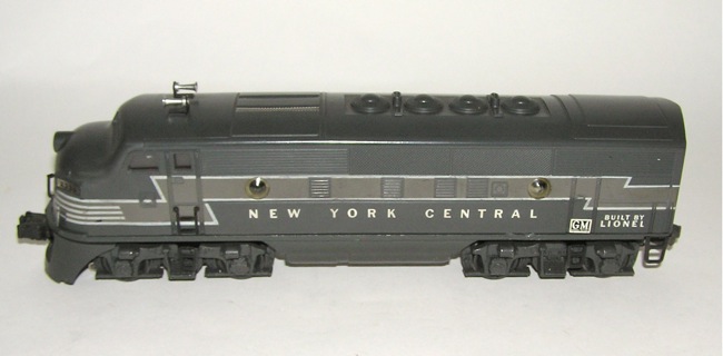 thumbnail image 2 of LIONEL Cast F3 Dummy Coupler - O Gauge, Part 2333-75 2 of 6