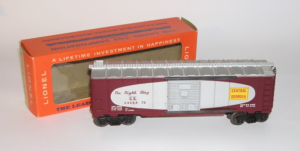 Lionel Late Postwar 665 Engine Set 12840 6464-375 6464-450 6431 OBs