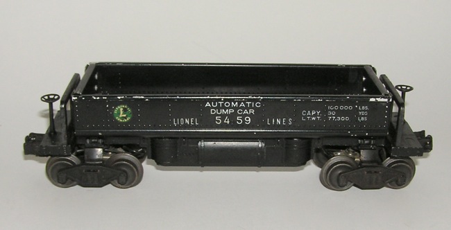 lionel dump car