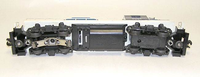 Lionel - Boston & Maine GP-9 Diesel Locomotive (No Box) Lin-2359-NB