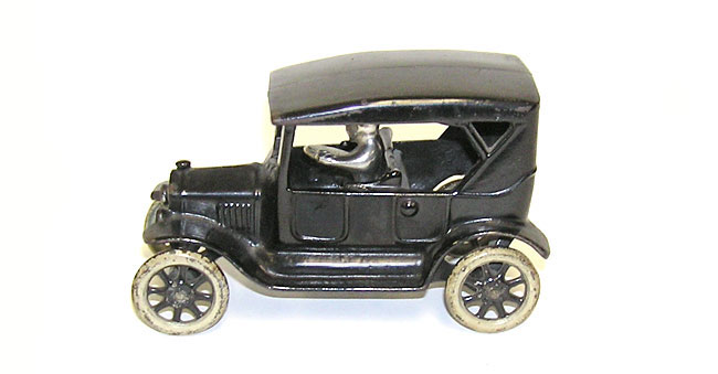 cast iron model cars