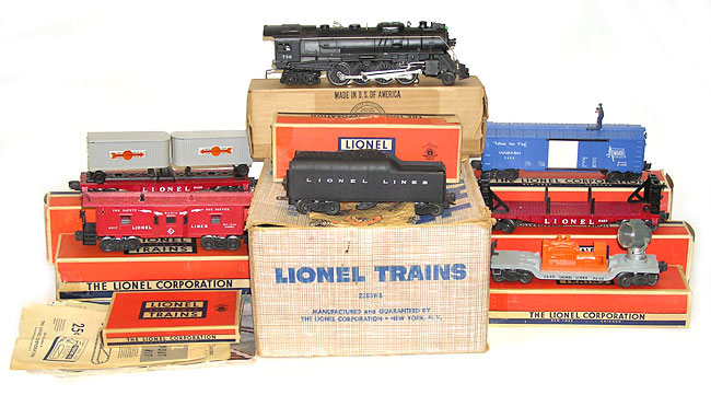 lionel 736 berkshire