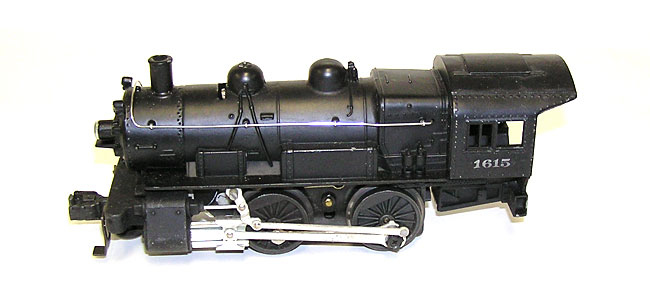 Details about   LIONEL # 1615 LOCOMOTIVE INSTRUCTIONS ORIGINAL 