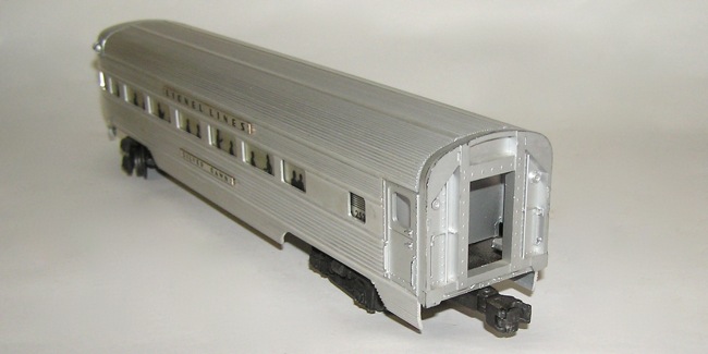 Lionel 2531-47 Silver Dawn Name Plate for sale online 