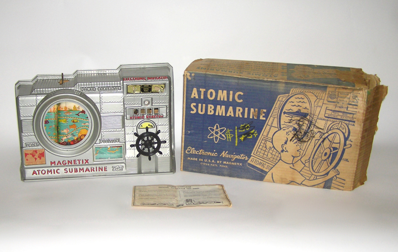 magnetix box