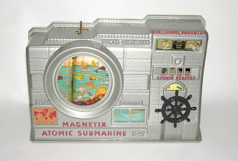 magnetix box