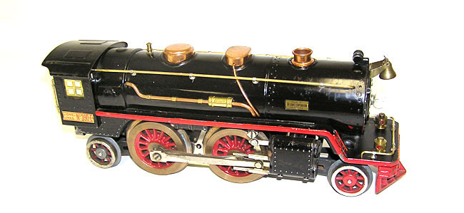 lionel 390e