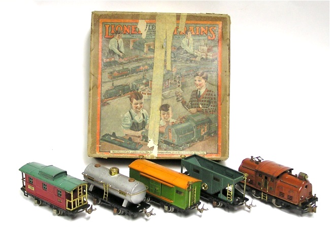 lionel 252 engine