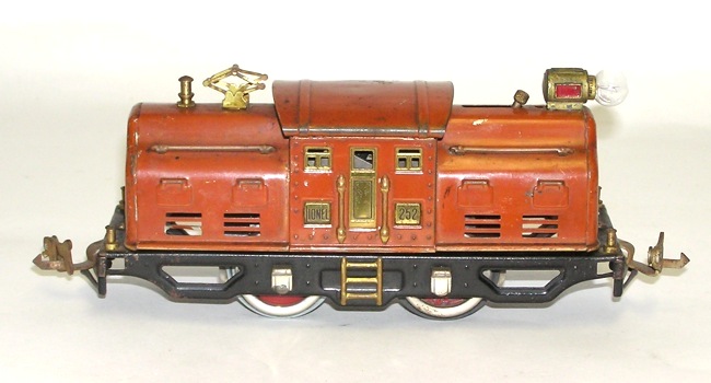 lionel 252