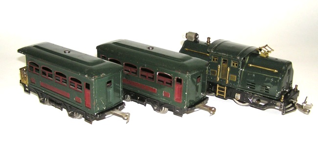 lionel pre war engines