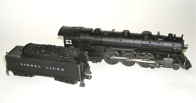 lionel 773 hudson
