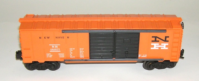 Lionel NO. 2263W Set w/ 2350 NEW HAVEN 6468-25 Boxcar 6414