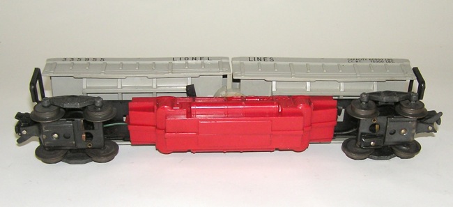 Lionel NO. 2263W Set w/ 2350 NEW HAVEN 6468-25 Boxcar 6414