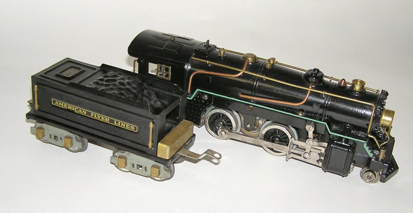 thumbnail image 2 of Repro American Flyer Male Tender Plug For 5-Digit Steam Locomotives, S Gauge 2 of 3