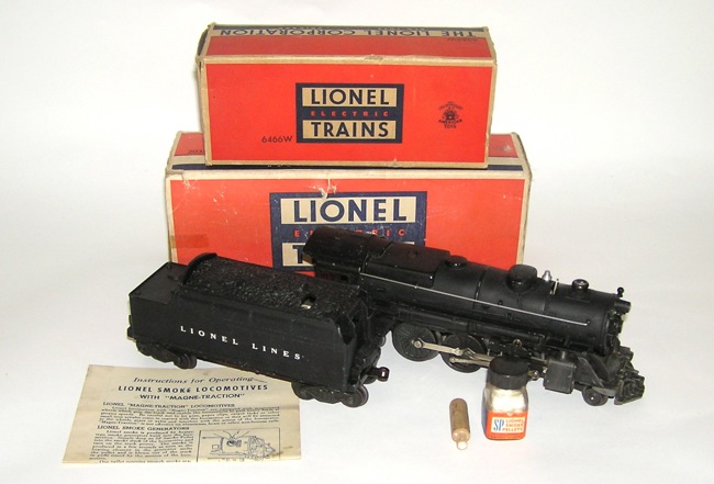 lionel 2035 train set
