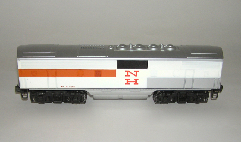 Lionel 2242 New Haven AB Engine Reproduction Cardboard Boxes – O Gauge