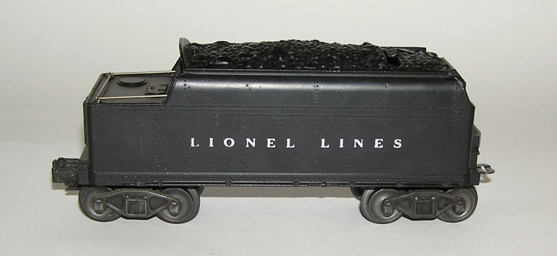 Nice Lionel Train Set # 2135WS 1949 Ver. 675, 6466WX, 6411 +