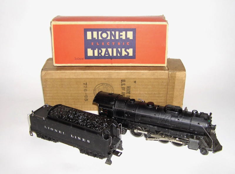 Lionel 726 berkshire sales