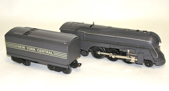 lionel 221 locomotive