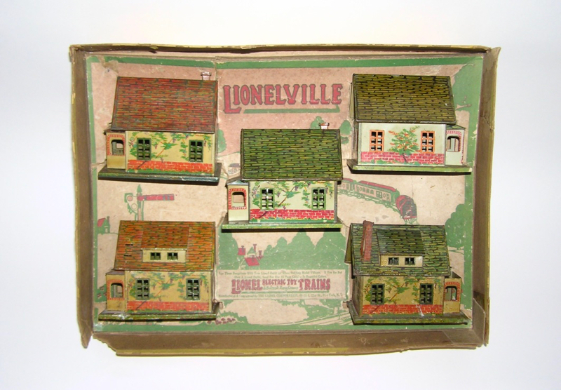 lionel prewar accessories