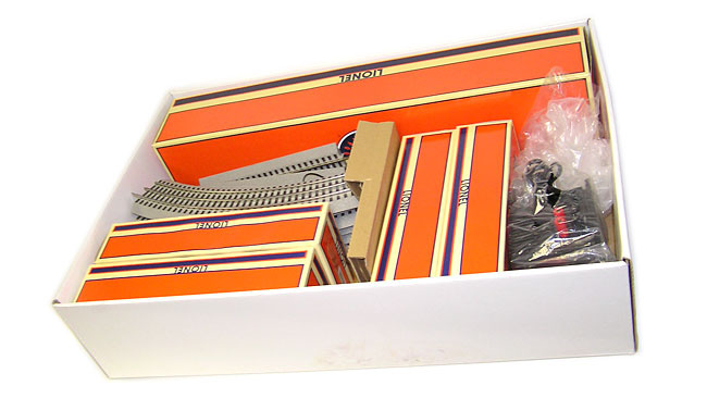 Lionel Santa Fe Steam Engine Freight Train Set 6-31945 Lionel Santa Fe Steam Engine Freight Train Set 6-31945