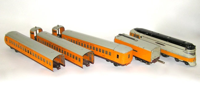 lionel 250e