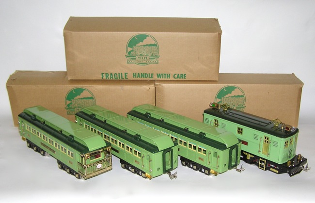 mth standard gauge