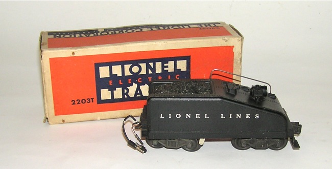 lionel postwar rare