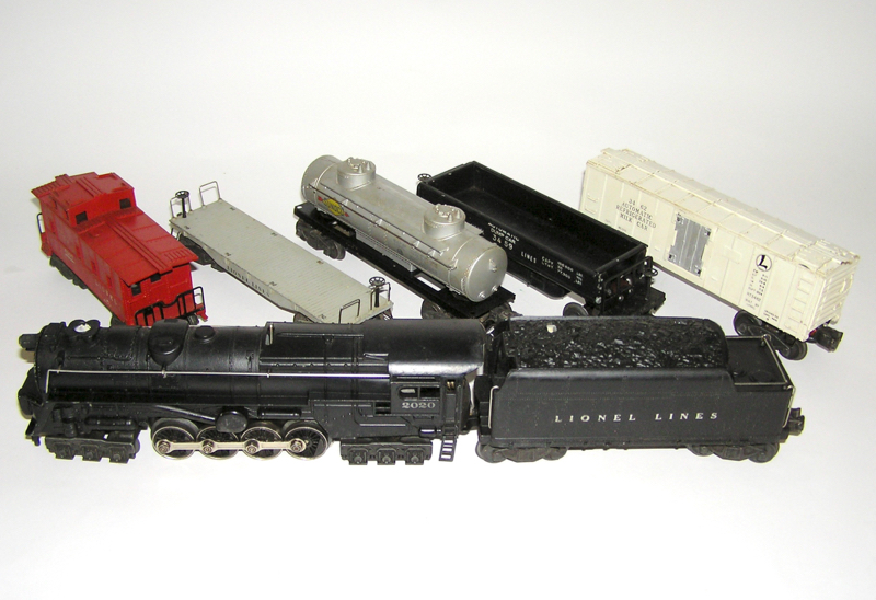 lionel 2020 engine